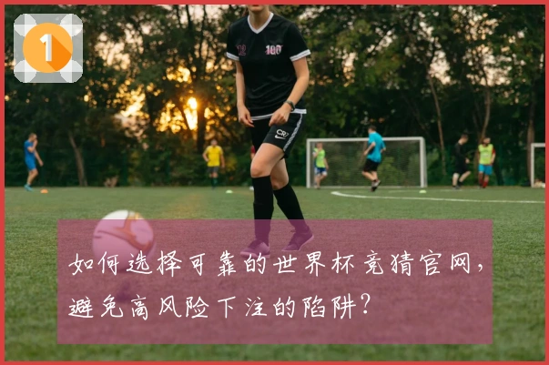 如何选择可靠的世界杯竞猜官网，避免高风险下注的陷阱？