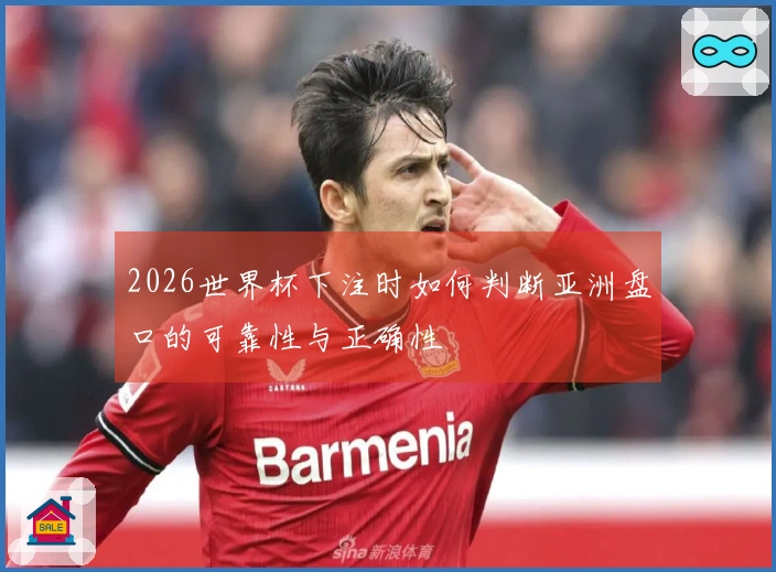 2026世界杯下注时如何判断亚洲盘口的可靠性与正确性