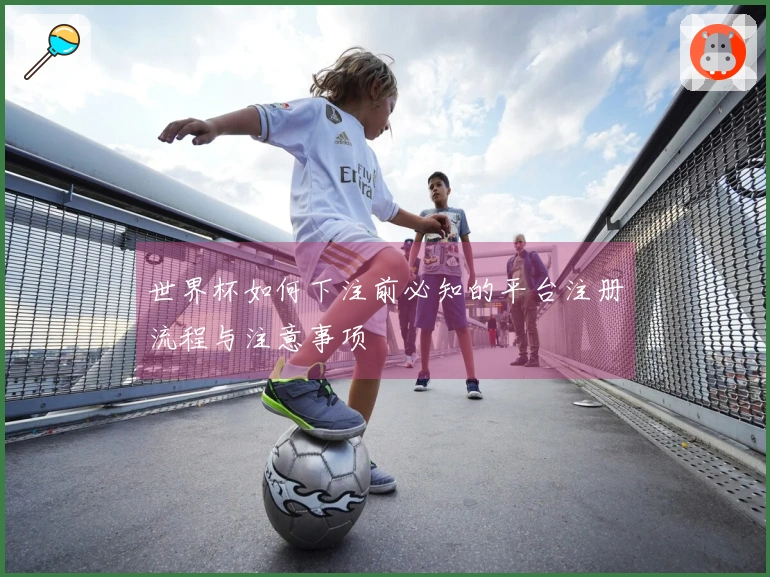 世界杯如何下注前必知的平台注册流程与注意事项